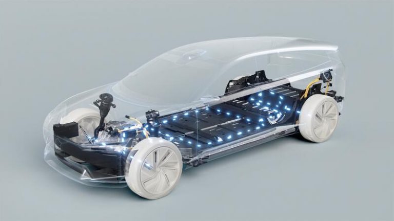 Volvo invierte en el desarrollo de baterías de carga ultrarrápida