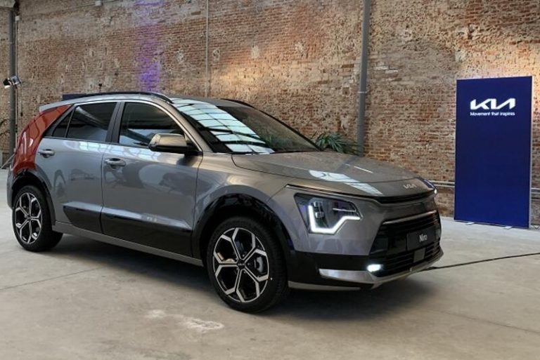 El nuevo Kia Niro quiere multiplicar su éxito