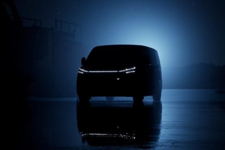 Ford Pro presentará en mayo su segundo comercial eléctrico