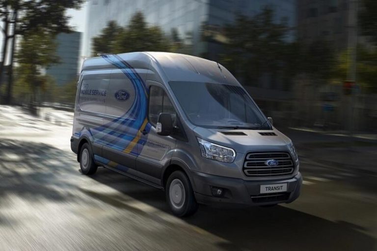 Ford ingresará 42.000 millones de euros en 2025 gracias a su división de comerciales Ford Pro