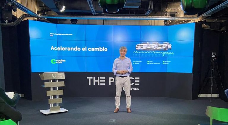 Los particulares redujeron en 11.500 millones de euros su gasto en coches desde 2019