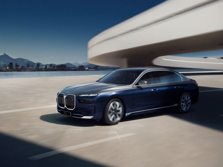 El nuevo BMW Serie 7 se estrena en Japón con una exclusiva edición especial