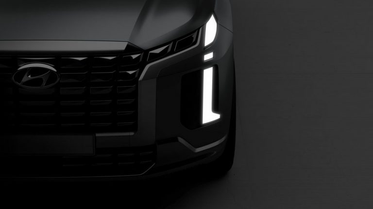 El Hyundai Palisade cambia de cara
