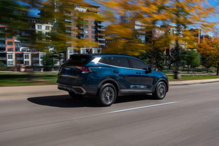 El nuevo Kia Sportage Hybrid llega a Estados Unidos y cuesta mucho menos que en España