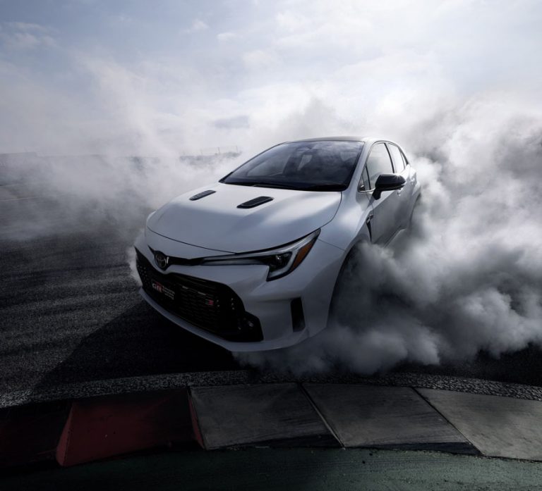 Toyota GR Corolla. La nueva maravilla de la firma nipona