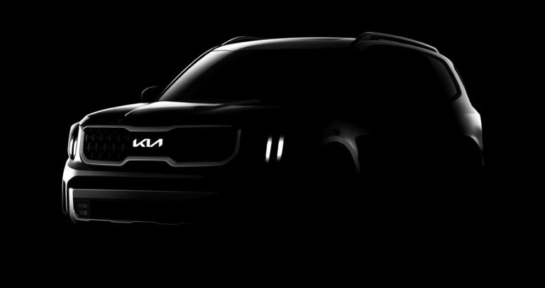 El corpulento Kia Telluride se pone a tono en Estados Unidos