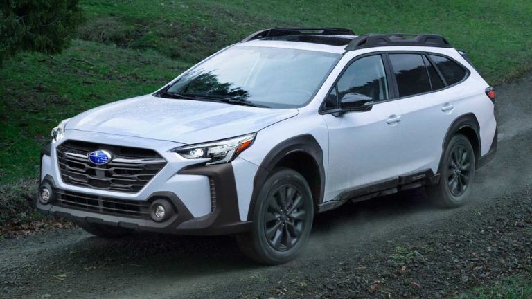 El Subaru Outback cambia de imagen… en Estados Unidos