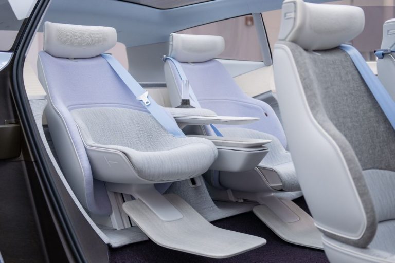 Volvo invierte en la empresa de materiales ligeros sostenibles Bcomp