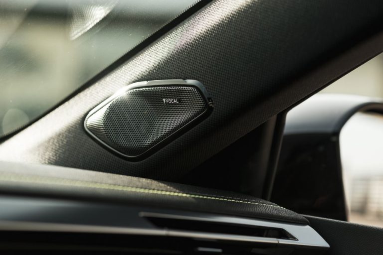 Peugeot 308. Una acústica única gracias a Focal