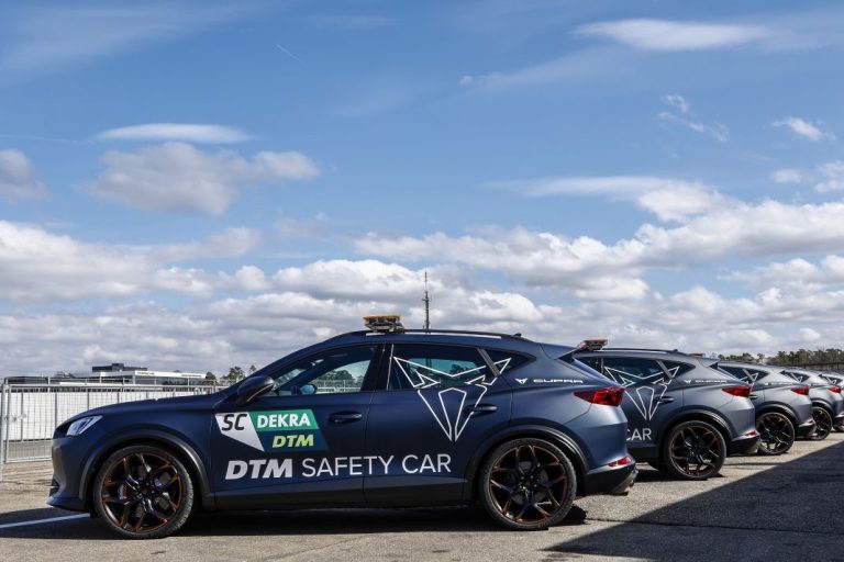 Cupra, nuevo socio oficial del DTM