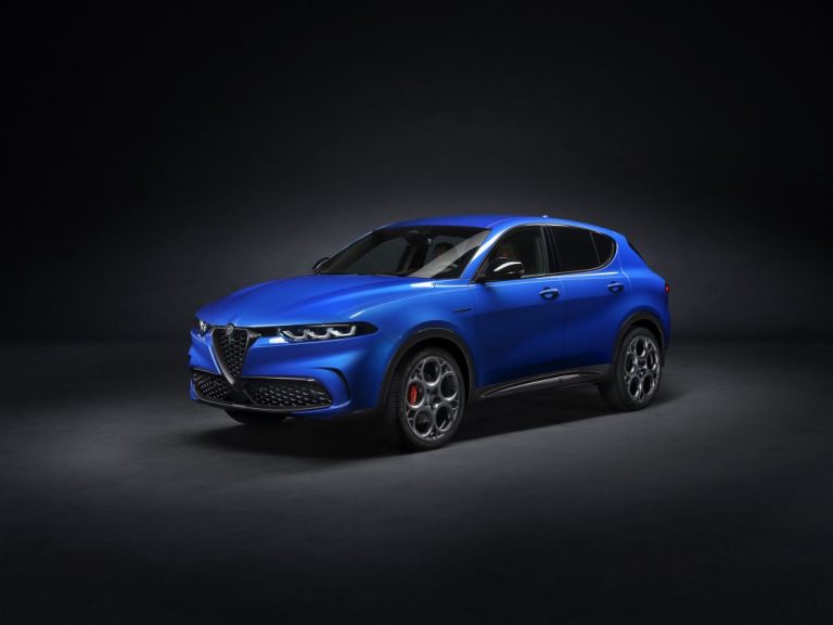 El Alfa Romeo Tonale llega para resucitar a la marca italiana