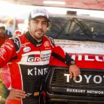Alonso rueda en Marruecos con Prodrive: su Dakar 2027 deja de ser un rumor