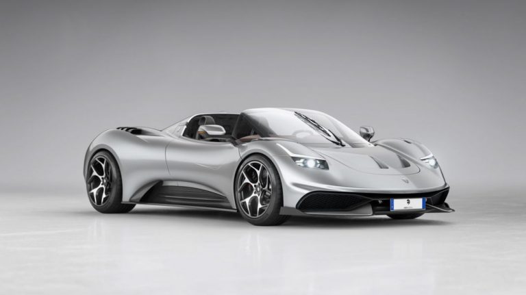 Ares Modena S1 Project: el supercar italiano con ADN de Corvette pasa a producción