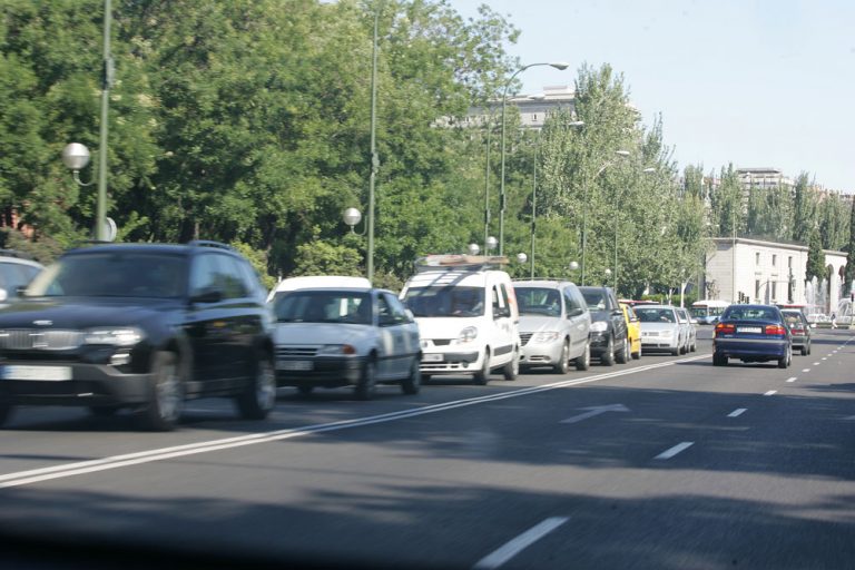 Puedes conducir sin puntos en el carné, pero sólo en este caso