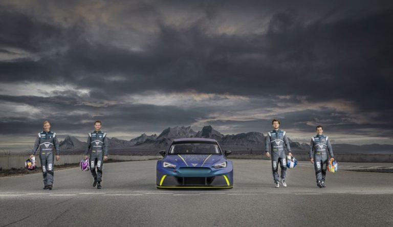 El equipo Cupra EKS ya tiene nuevos pilotos