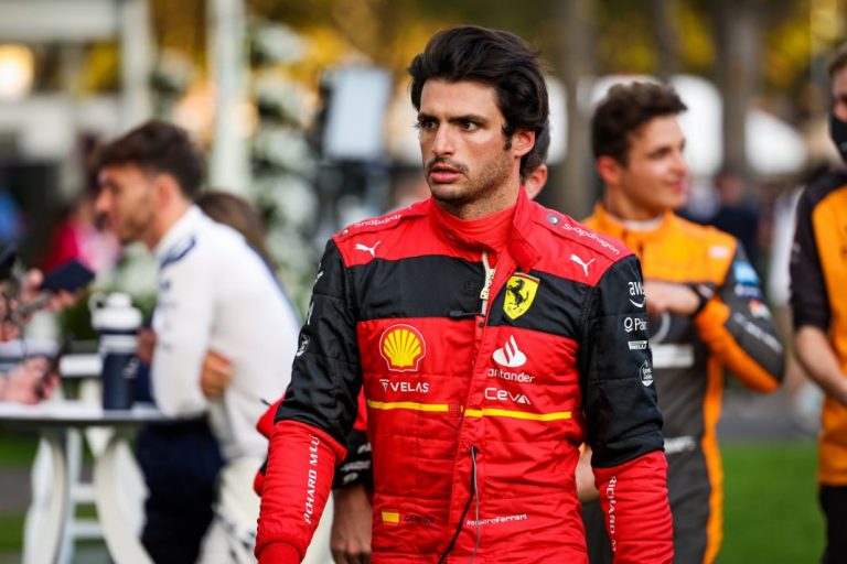 Carlos Sainz se sale con la suya