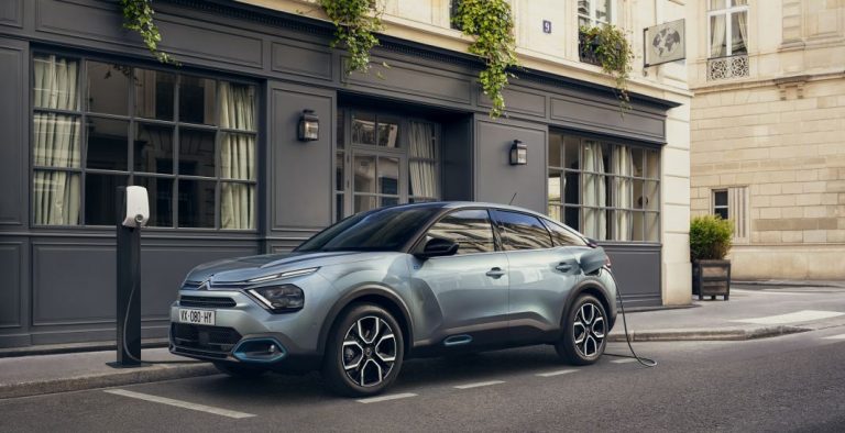 Citroën, una completa familia eléctrica