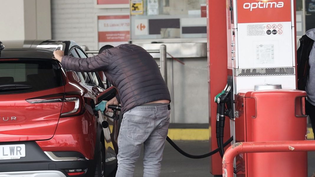 Gasolinera