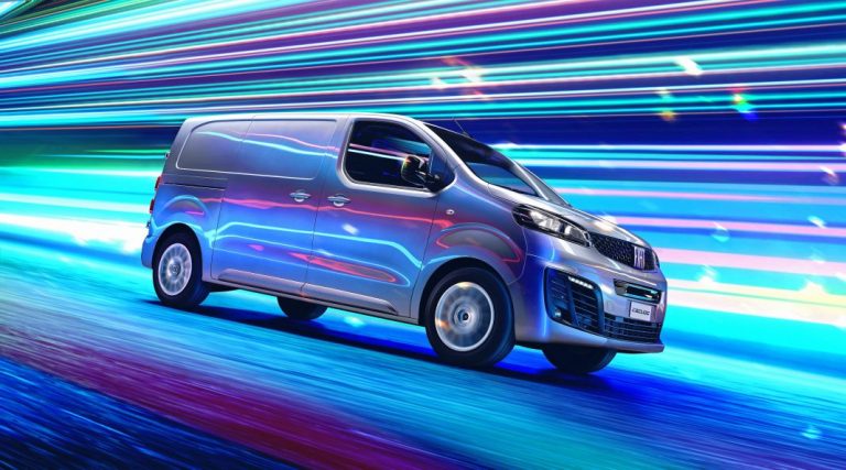 Fiat Professional: Innovación y versatilidad en vehículos comerciales