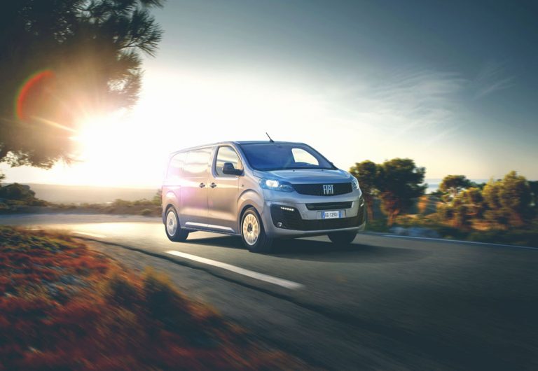 El Fiat Scudo apuesta por el trabajo más eficaz