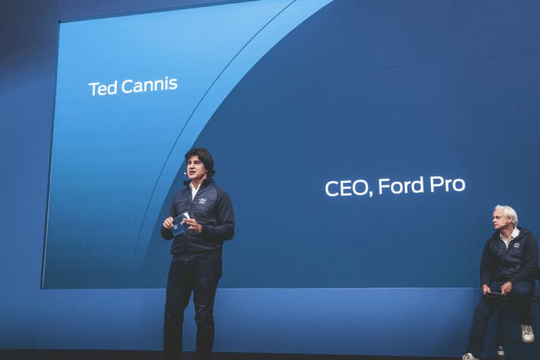 Ford Pro, el universo de servicios para la flota