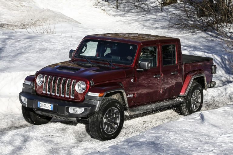 Jeep Gladiator. Un pick-up con mucha historia