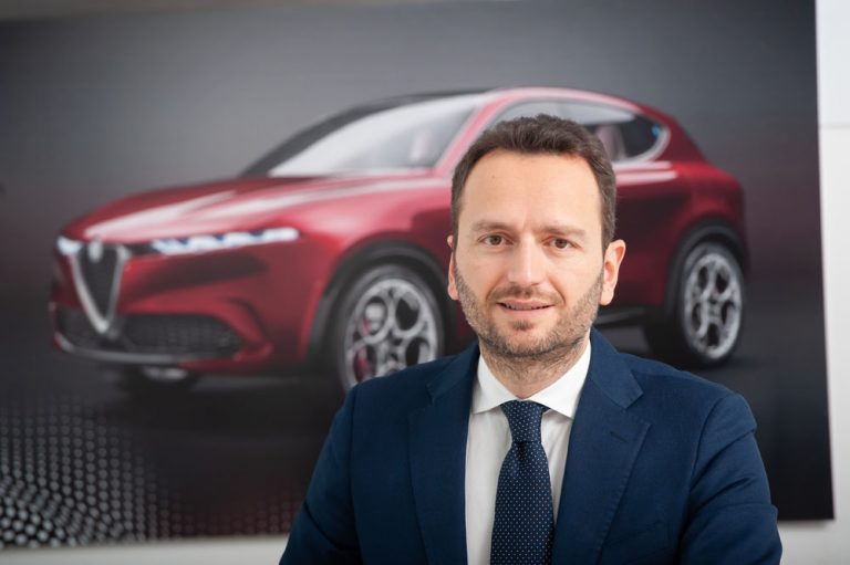 Francesco Colonnese (Alfa Romeo): «Queremos un producto que sea totalmente nuevo, pero con un servicio exclusivo que darle al cliente»