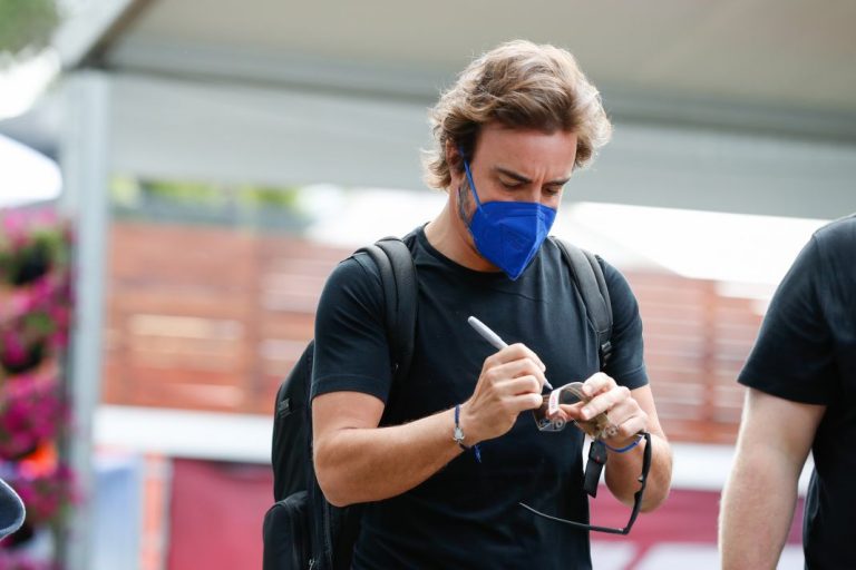 ‘El otro Plan’ de Alonso por si deja la Fórmula 1