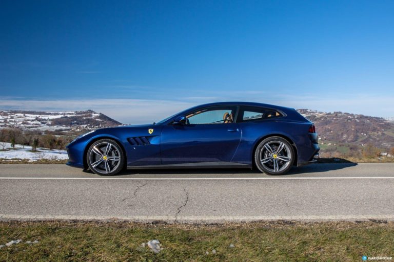 Ferrari GTC Lusso