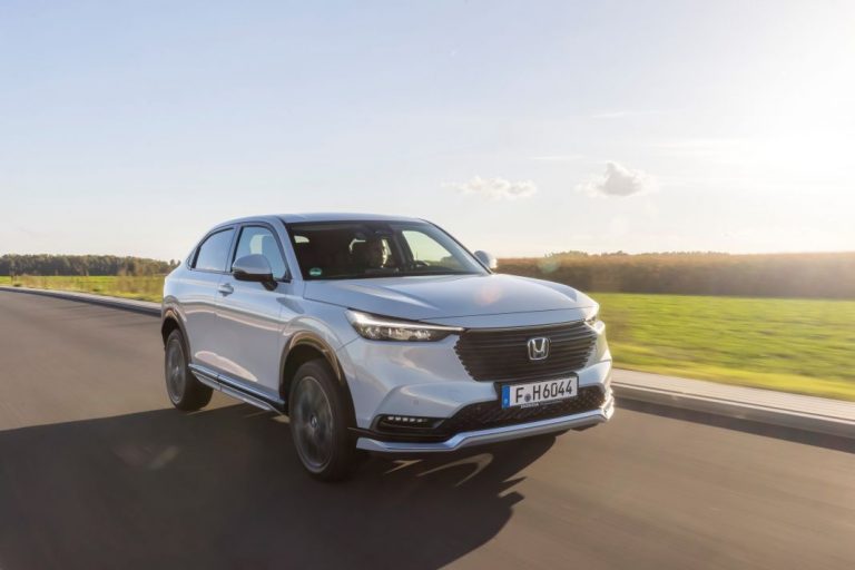 Conoce los secretos del nuevo SUV híbrido Honda HR-V e:HEV