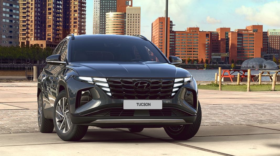 1-Hyundai Tucson