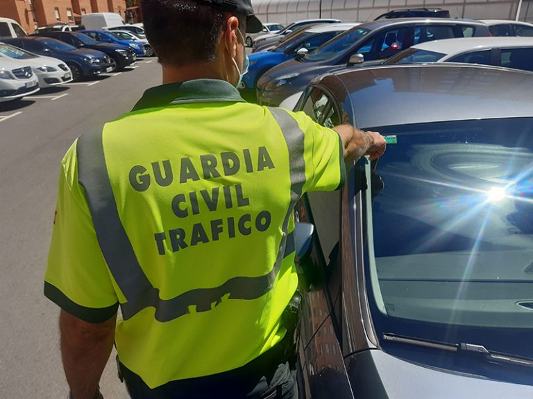 La nueva pegatina de la ITV que verás llegar en 2024