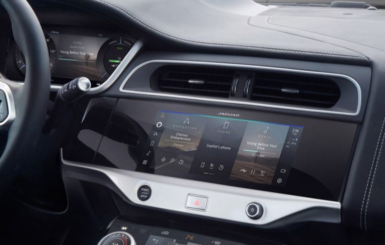 Amazon Alexa viene integrado en los nuevos Jaguar y Land Rover