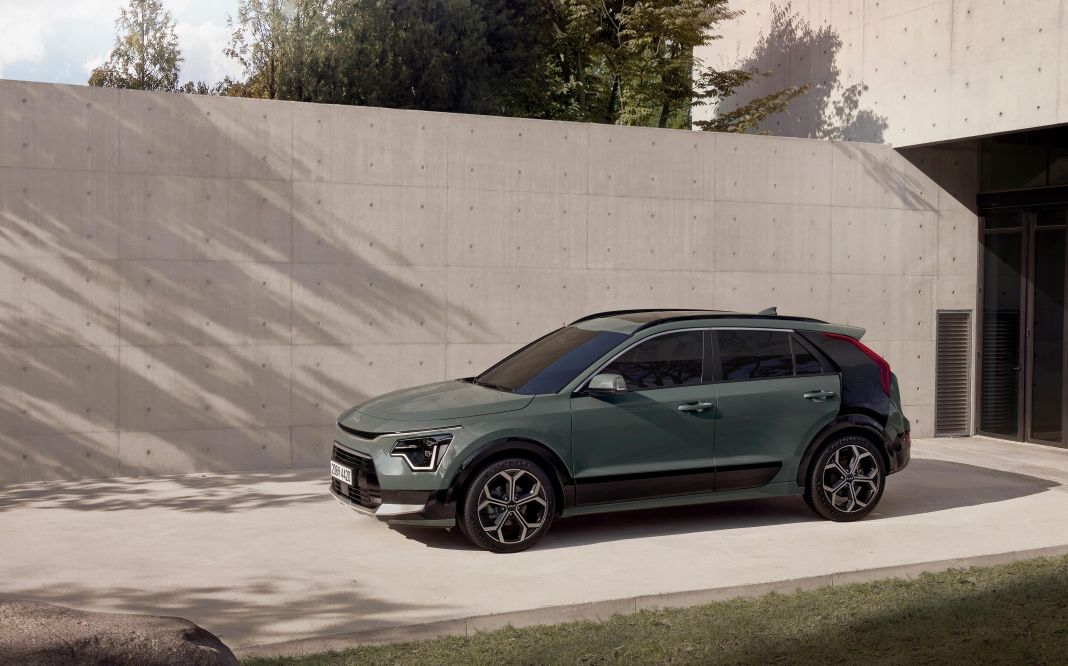 KIA NIRO 2022 KIA NIRO 2022