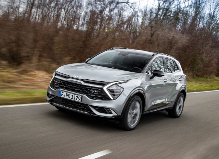 Llega el nuevo Kia Sportage para volver a triunfar