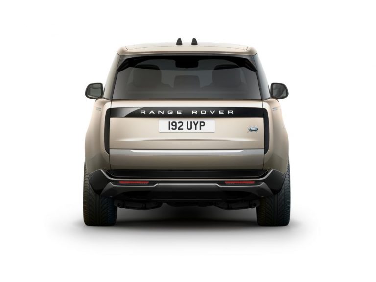 El nuevo Land Rover Range Rover lo tiene todo