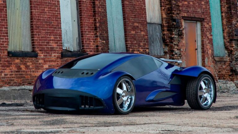 El coche de Tom Cruise puede ser tuyo gracias a una subasta