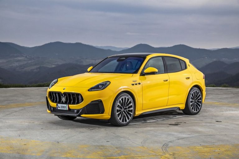 Ya está aquí el nuevo Maserati Grecale, un deportivo y radical SUV