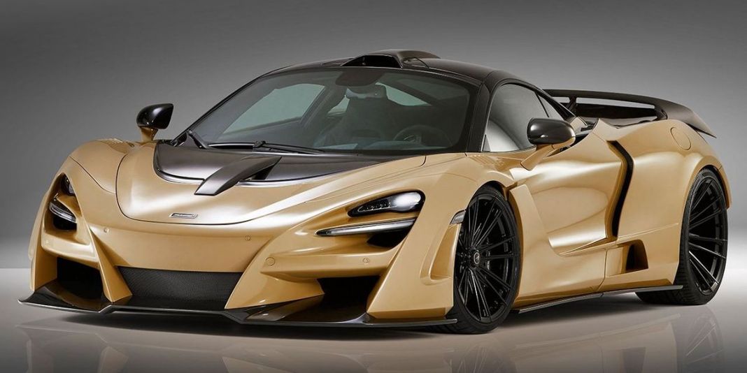 McLaren 720 S