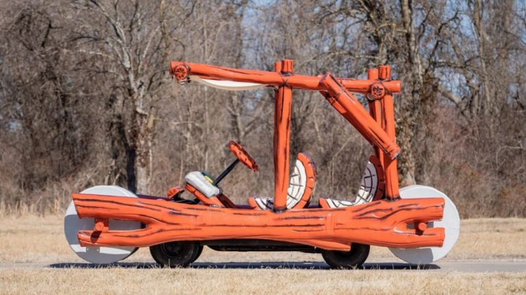 Los coches más famosos de la historia del cine, a la venta
