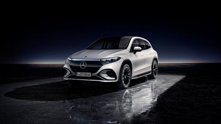 El nuevo Mercedes-Benz EQS no es otro SUV cualquiera