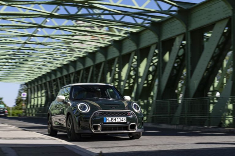 El Mini Cooper ‘S’ tiene un nuevo y exclusivo acabado