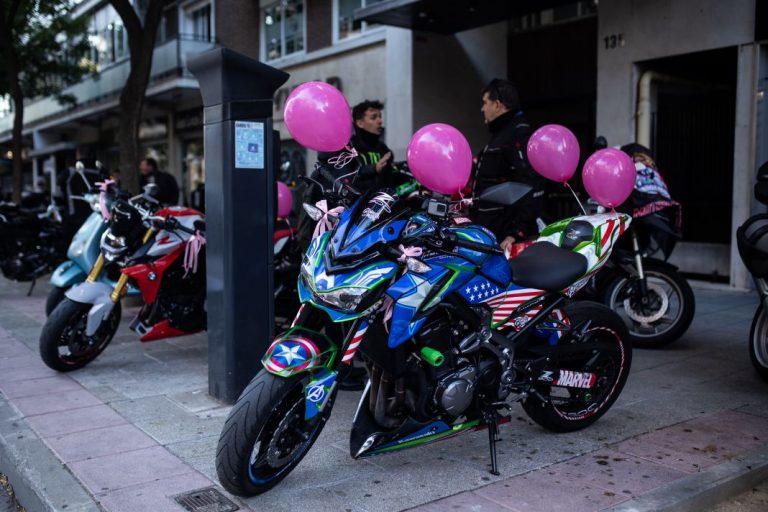 Descubre si tu moto tiene IMU y para qué sirve…