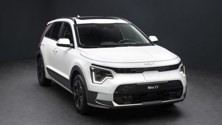 El nuevo Kia Niro EV será un rotundo éxito