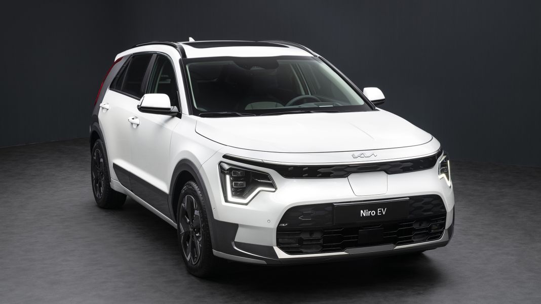 NUEVO KIA NIRO EV NUEVO KIA NIRO EV