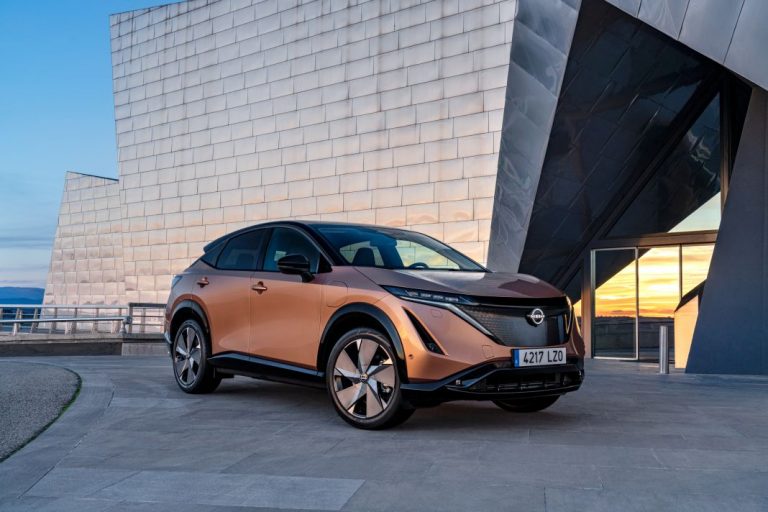 El Nissan Ariya ya está disponible en España