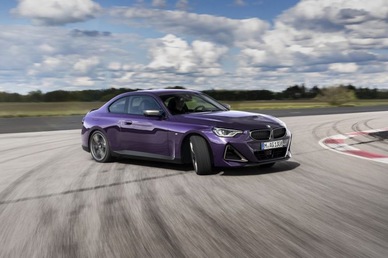BMW Serie 2 Coupé: El placer de conducir