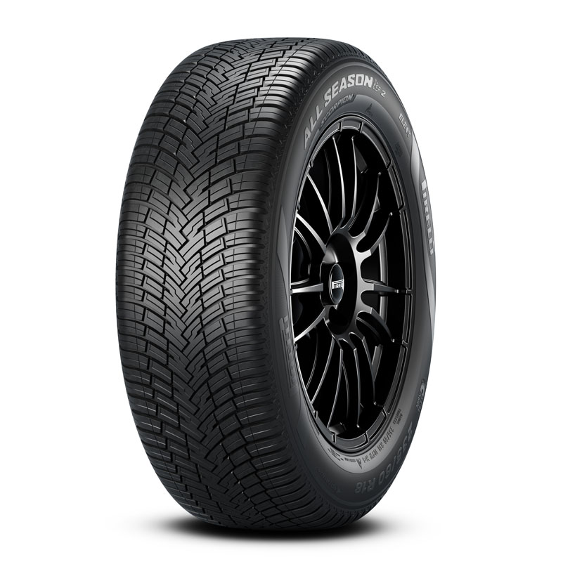 2024 Neumático All Season. Pirelli.