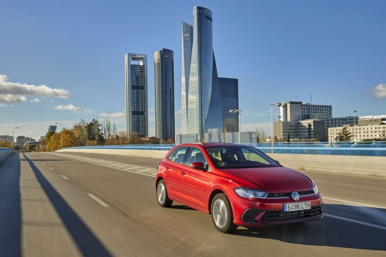 El Volkswagen Polo es todo un lider Made in Spain