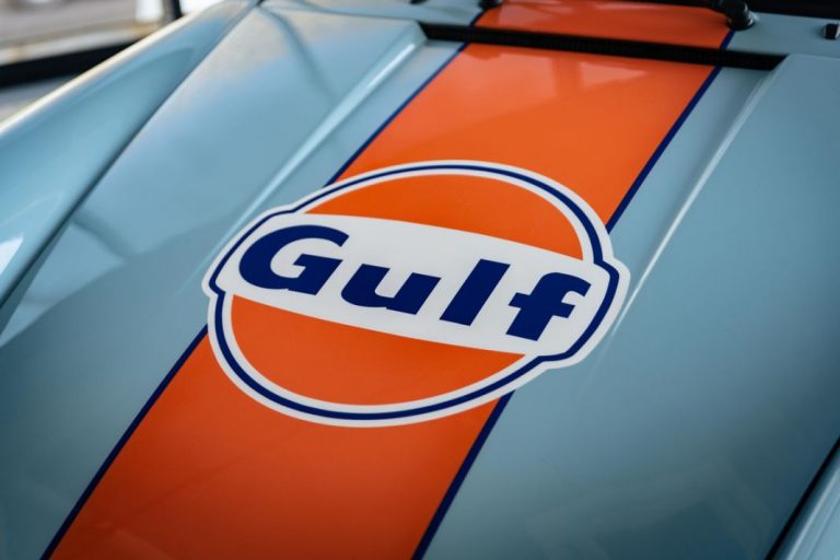 Los míticos colores de Gulf regresan a Williams